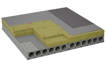 considerations of Deopham Stalland flat roofing insulation