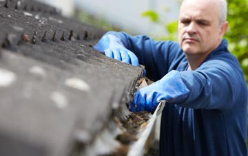 cleaning and inspecting Deopham Stalland roofs