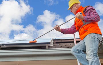 Deopham Stalland soft wash roof cleaning