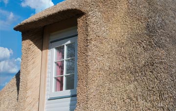 Deopham Stalland thatch roof disadvantages